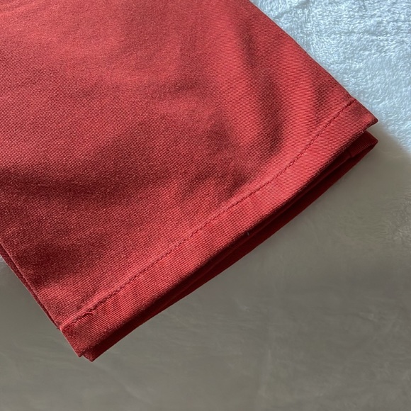 J.Crew Chinos - 34x32 - Straight-fit broken-in khaki pant - Picture 3 of 4